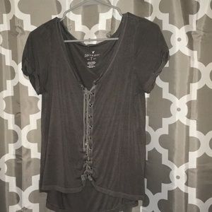 American eagle soft and sexy tee